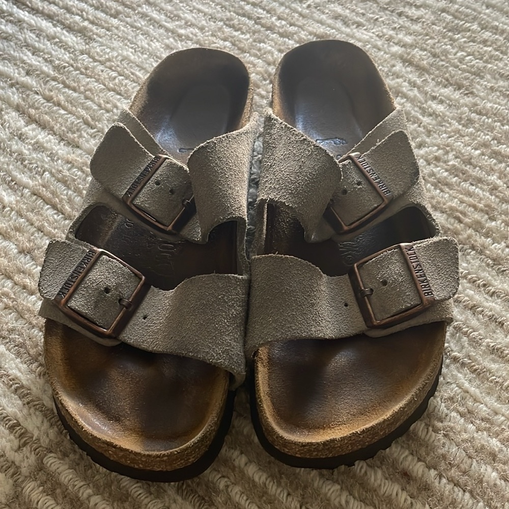Birkenstock’s.